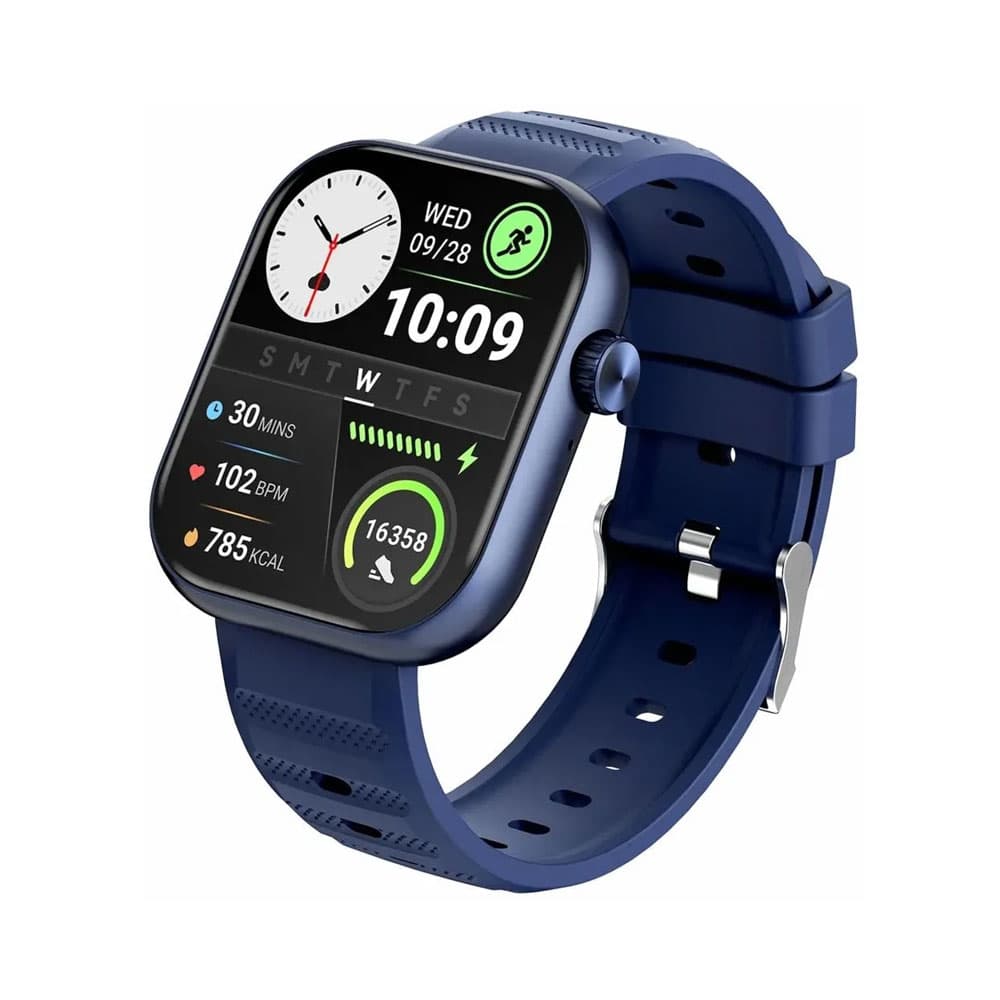 Itel Smart Watch ISW-O20B - Deep Blue