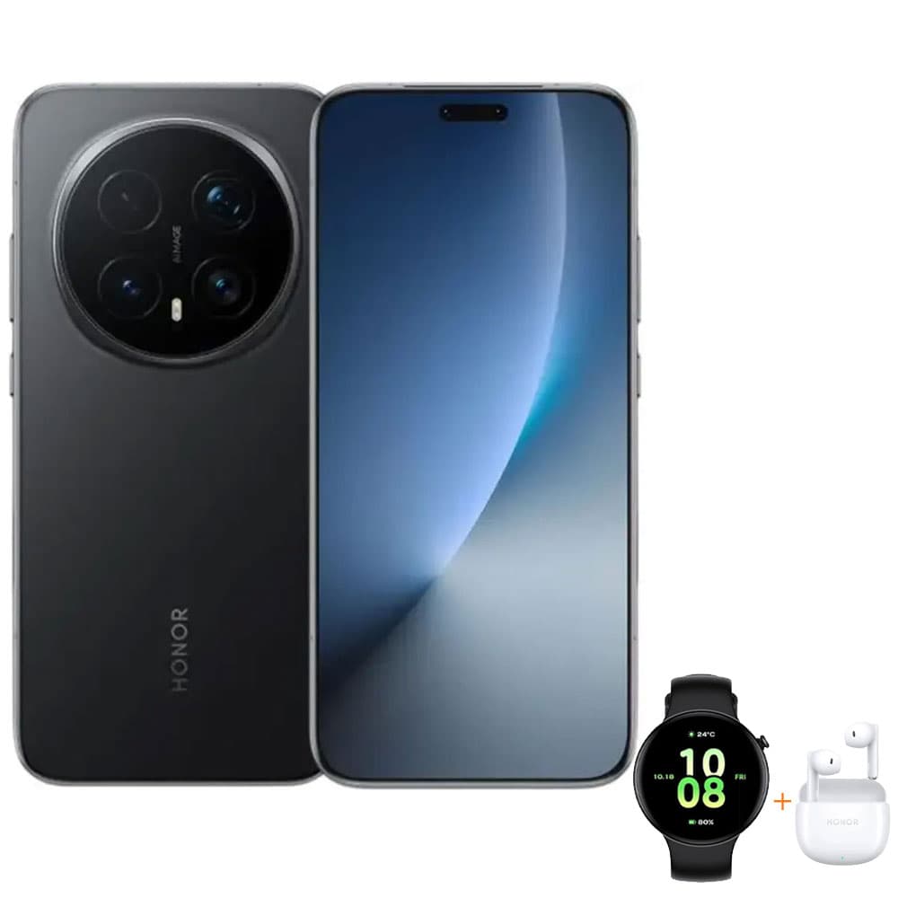 Honor Magic 8 Pro - 16GB RAM - 1TB - Black