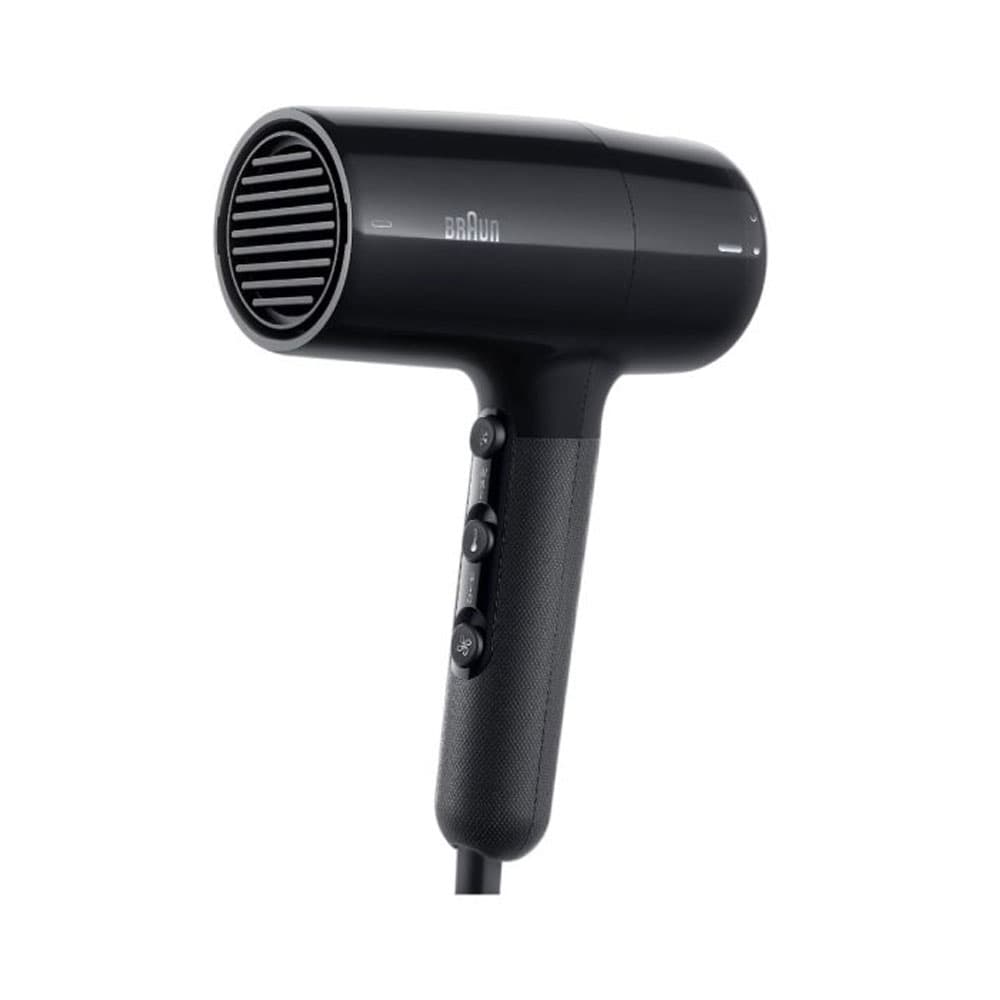 Braun HD 2.2 Hair Dryer 2200 Watts - Black - BRHD225E