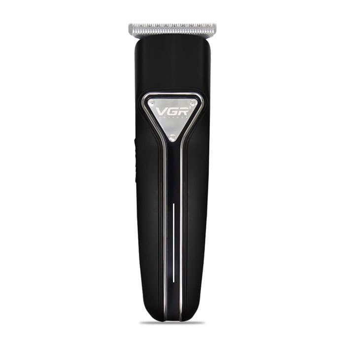 VGR Hair Trimmer Powerful Motor Precision T-blade Extra Thin &amp; Sharp - V-008