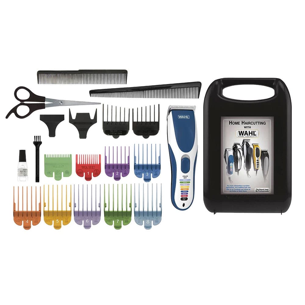 وول ماكينة حلاقة ColorPro سلكي/لا سلكي UK Pin - لبني*أبيض - 3029380