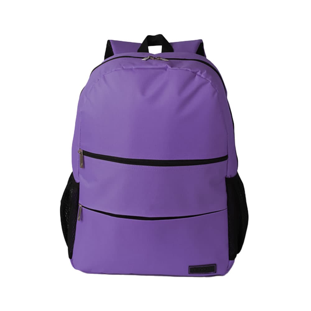 E-train (BG53U) Backpack Bag Up to 15.6" - Purple