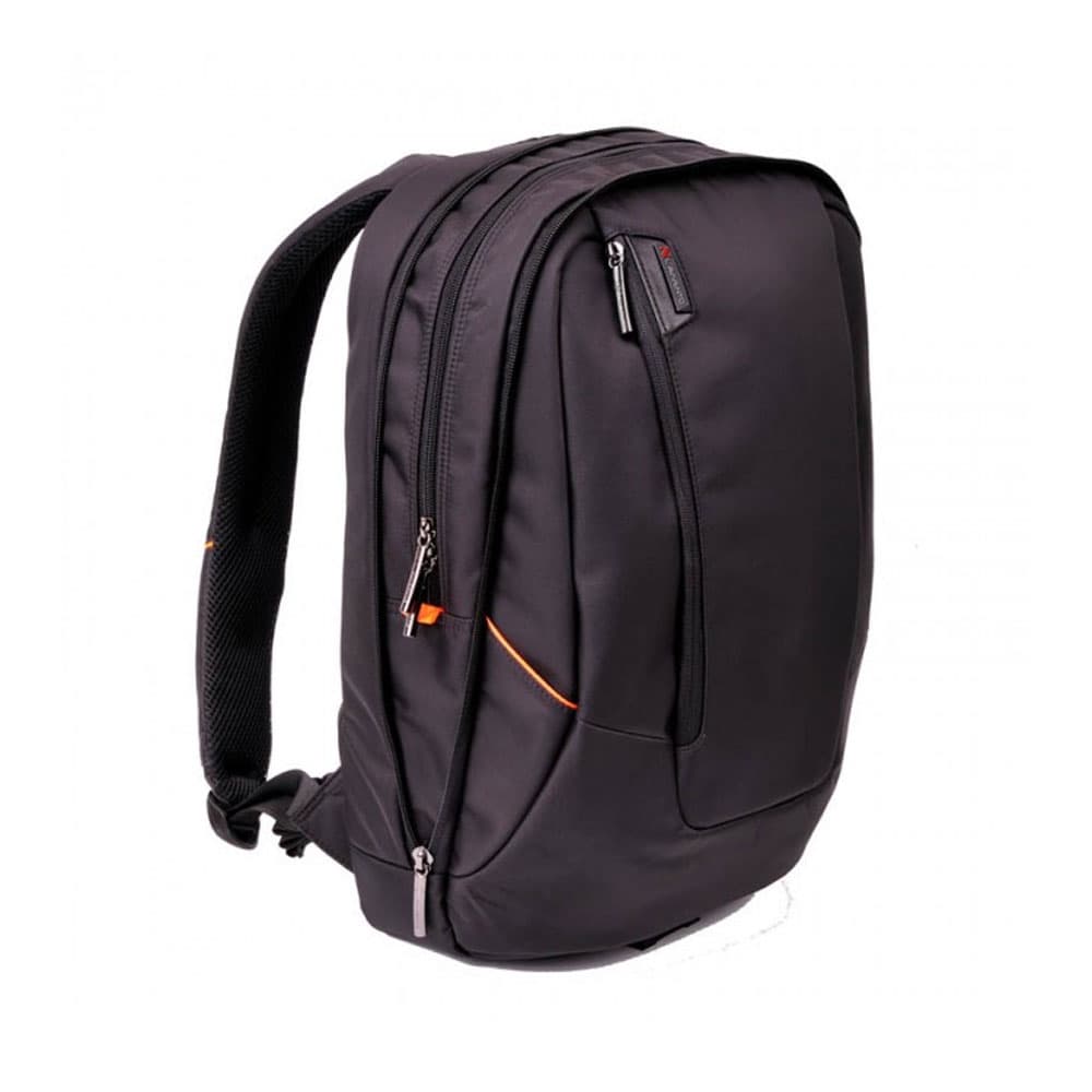 L'avvento (BG554) designed in Paris Laptop Backpack Fit up to 15.6" - Black