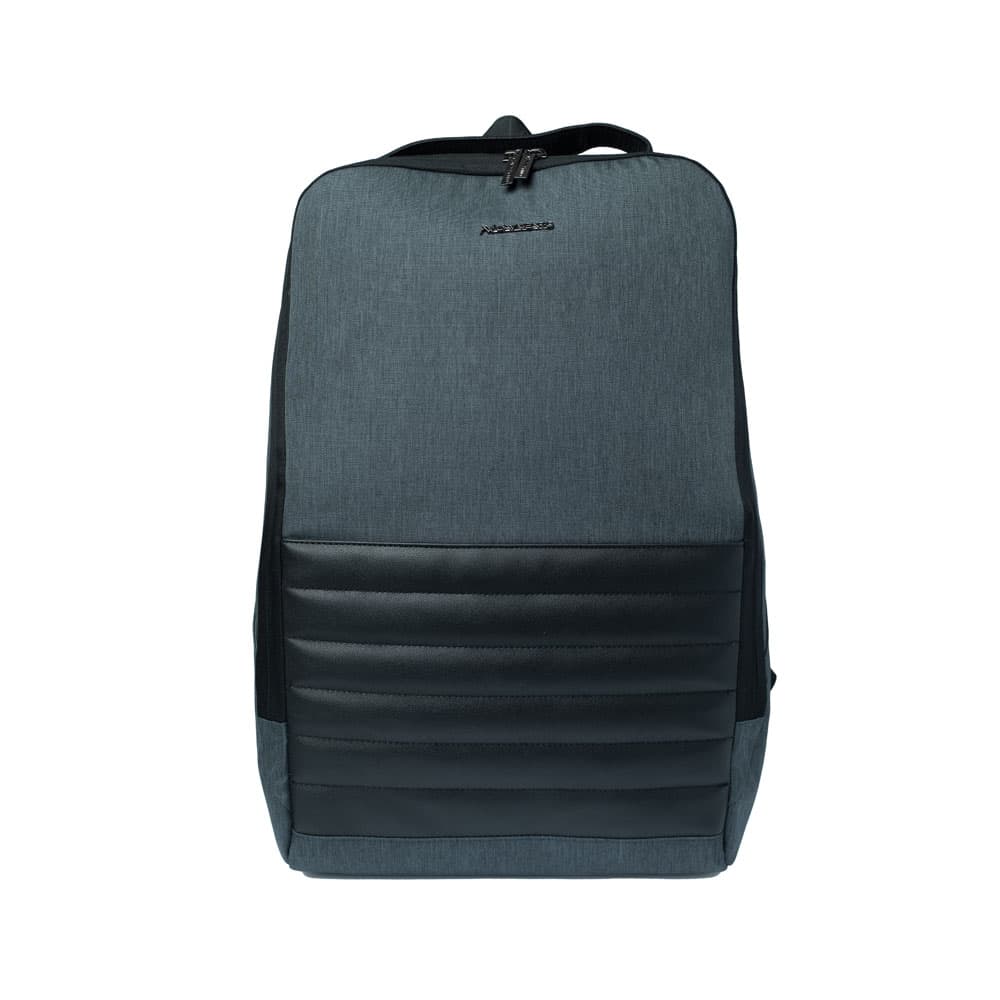 L'AVVENTO BG57D Laptop Backpack fits up to 15.6" - Dark Gray