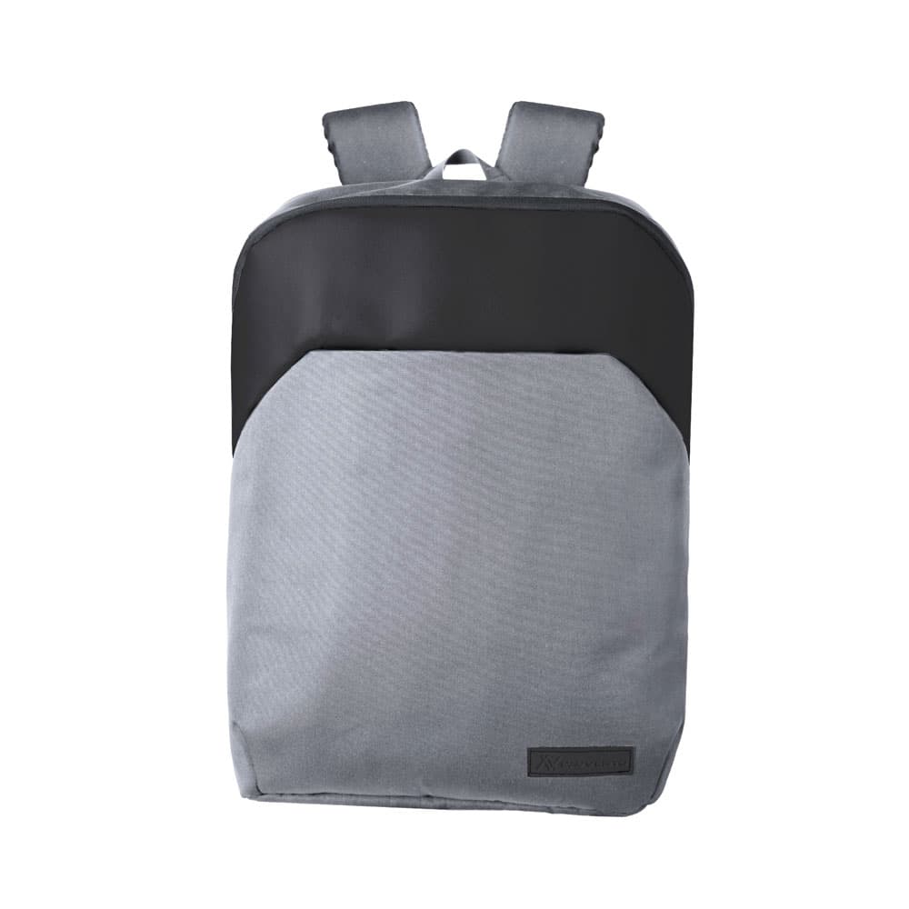 L'avvento BG58A Laptop Backpack up to 15.6" - Gray with Black