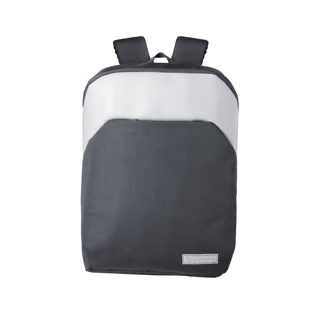 L'AVVENTO BG58B Laptop Backpack up to 15.6 - Black*Gray