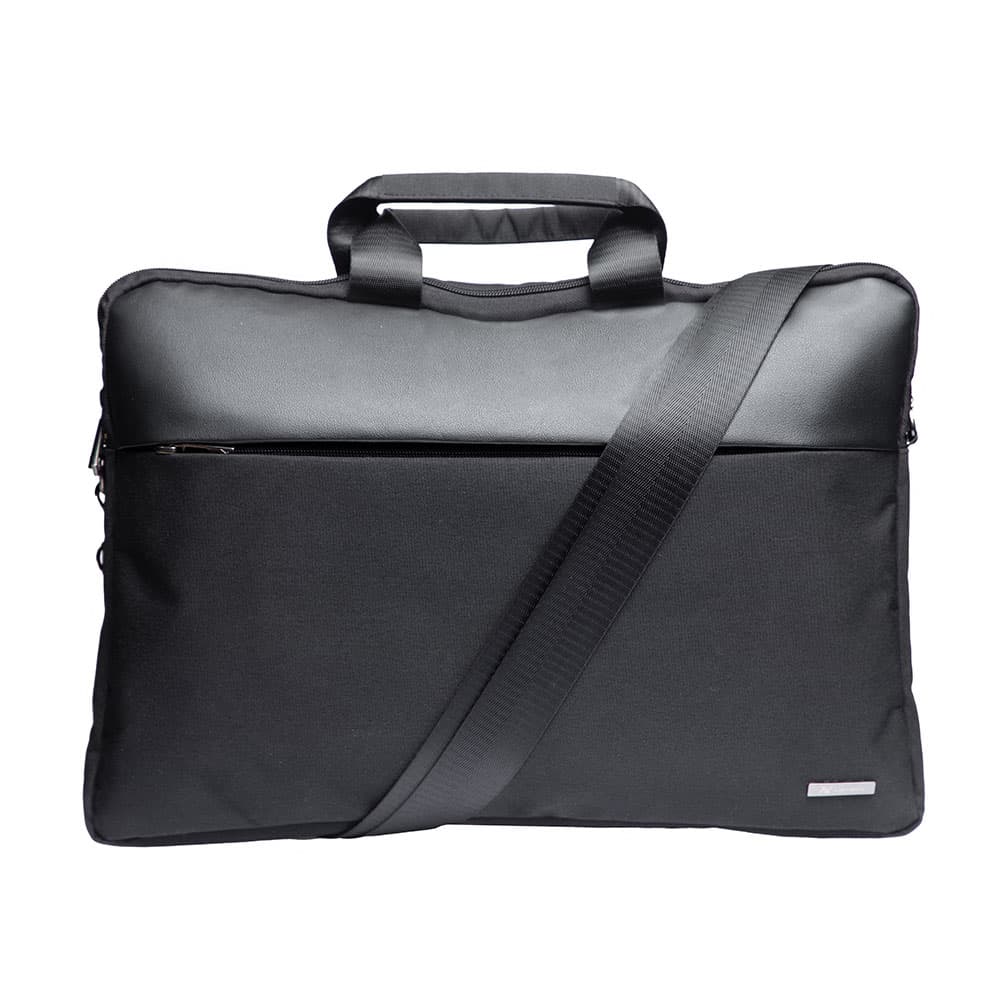L'AVVENTO (BG606) Laptop Sleeve High Quality Micro Fiber Material 14" - Black