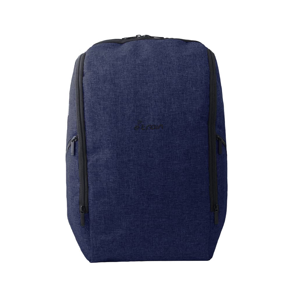 E-train (BG832) Laptop Backpack Fits Up to 15.6” - Blue