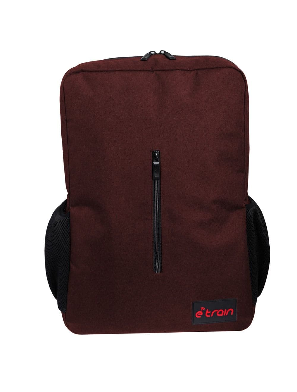 E-train (BG90R) Backpack Bag Fit Up to 15.6" - Red
