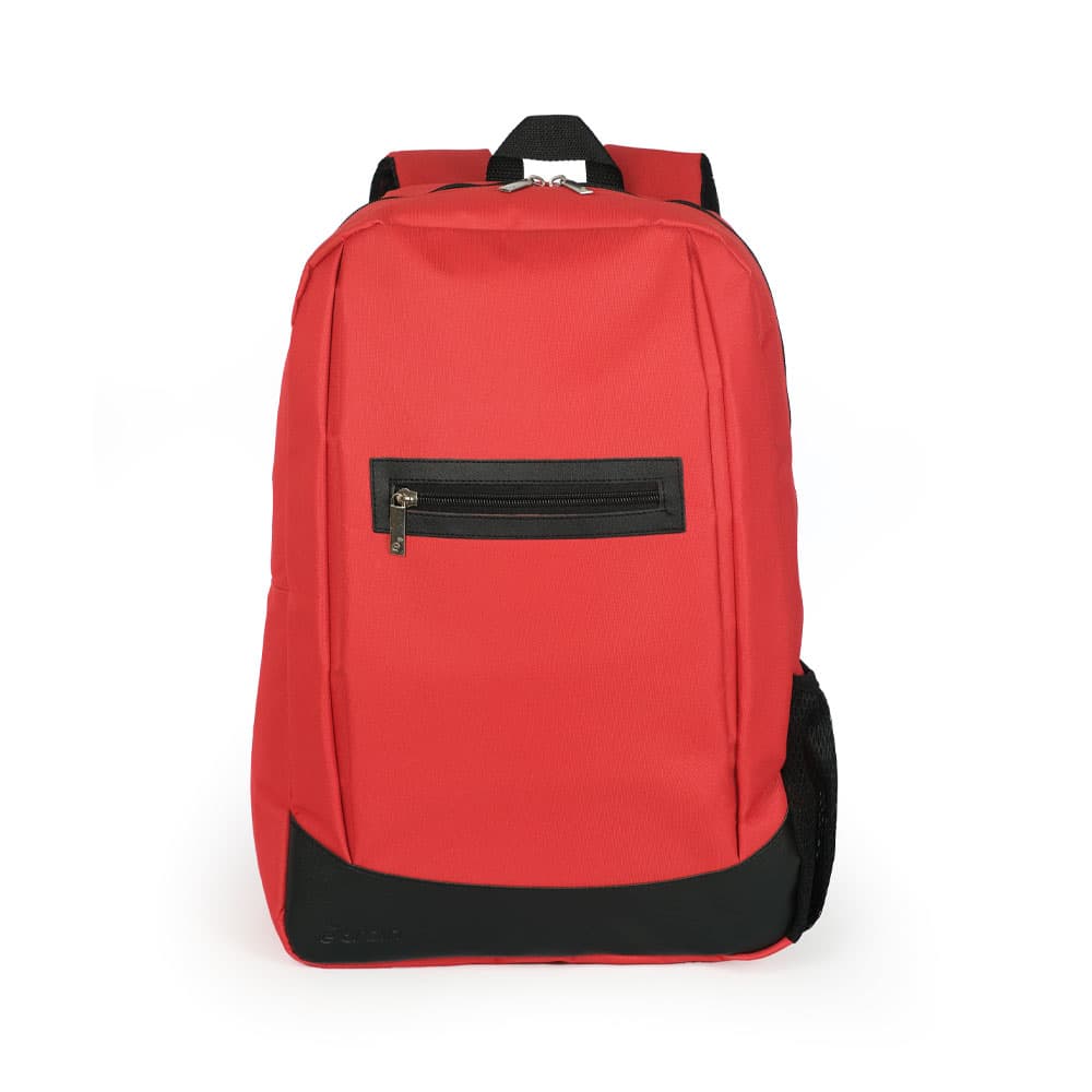E-train (BG91R) Backpack Fit Up to 15.6" - Red