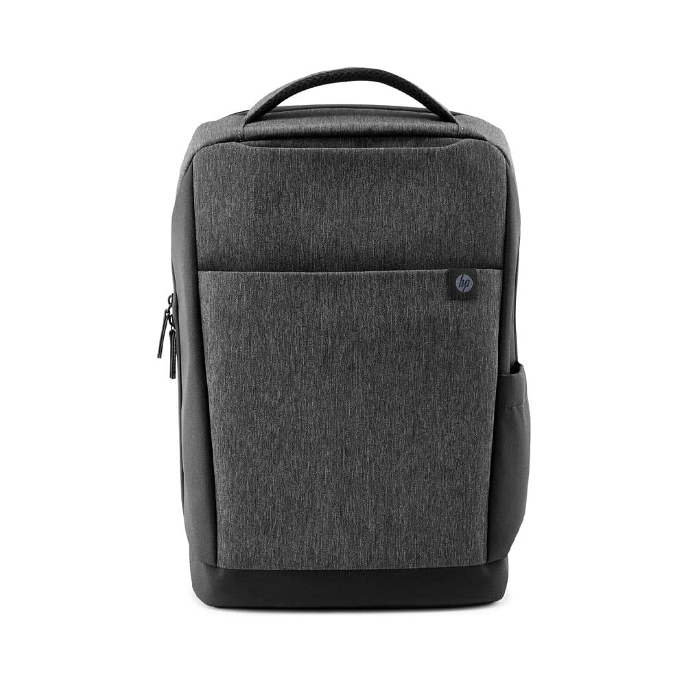 HP Renew Travel Backpack 15.6" - 2Z8A3AA - Black*Gray
