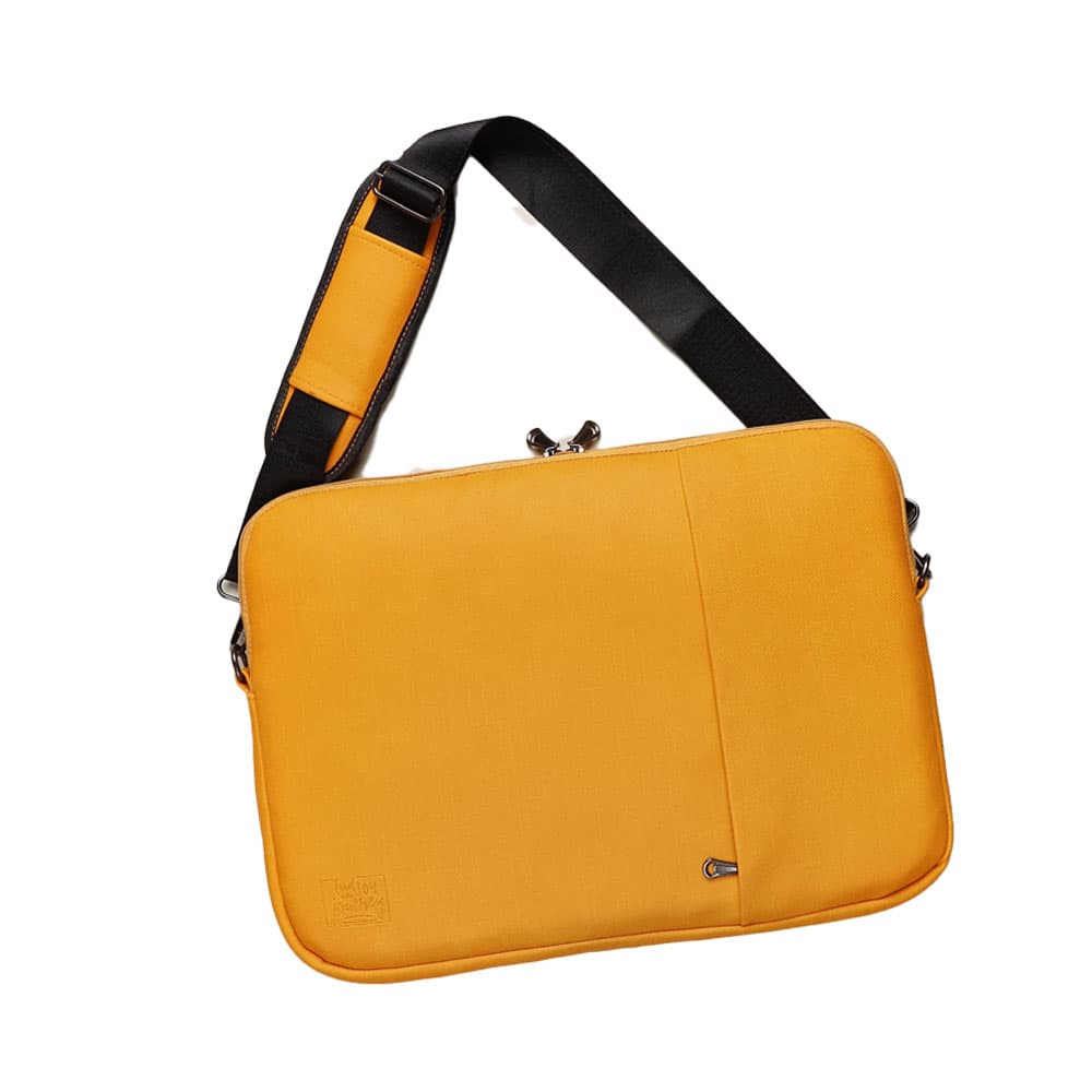Dawenha shoulder Leather Sleeve Mango - 50010