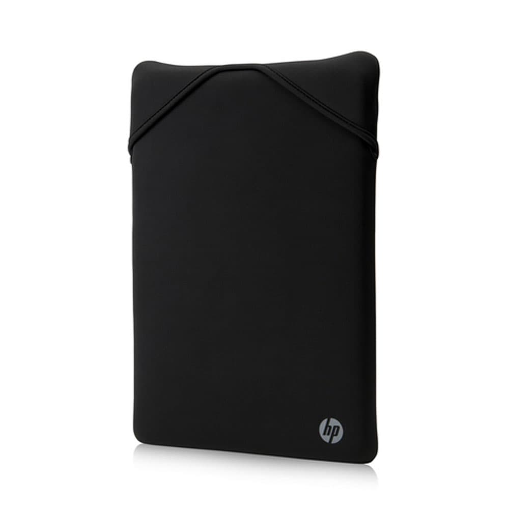 HP Laptop Reversible Sleeve 14 Inch - Black &amp; Gray
