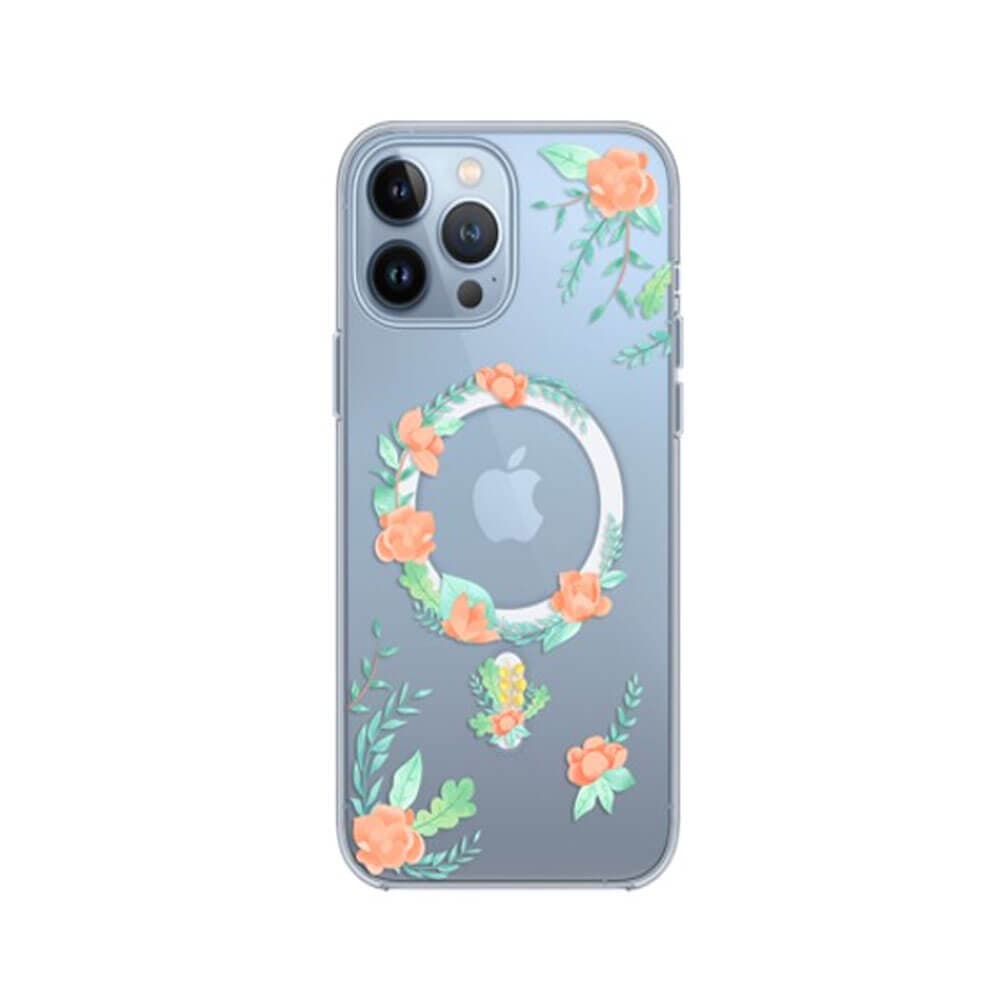 Devia Back Cover for iPhone 15 Plus &amp; 14 Plus Spring Series (6.7) - S3