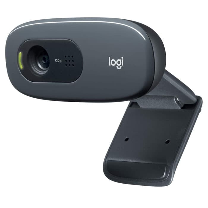 Logitech C270 HD 720pWebcam - 960-001063 