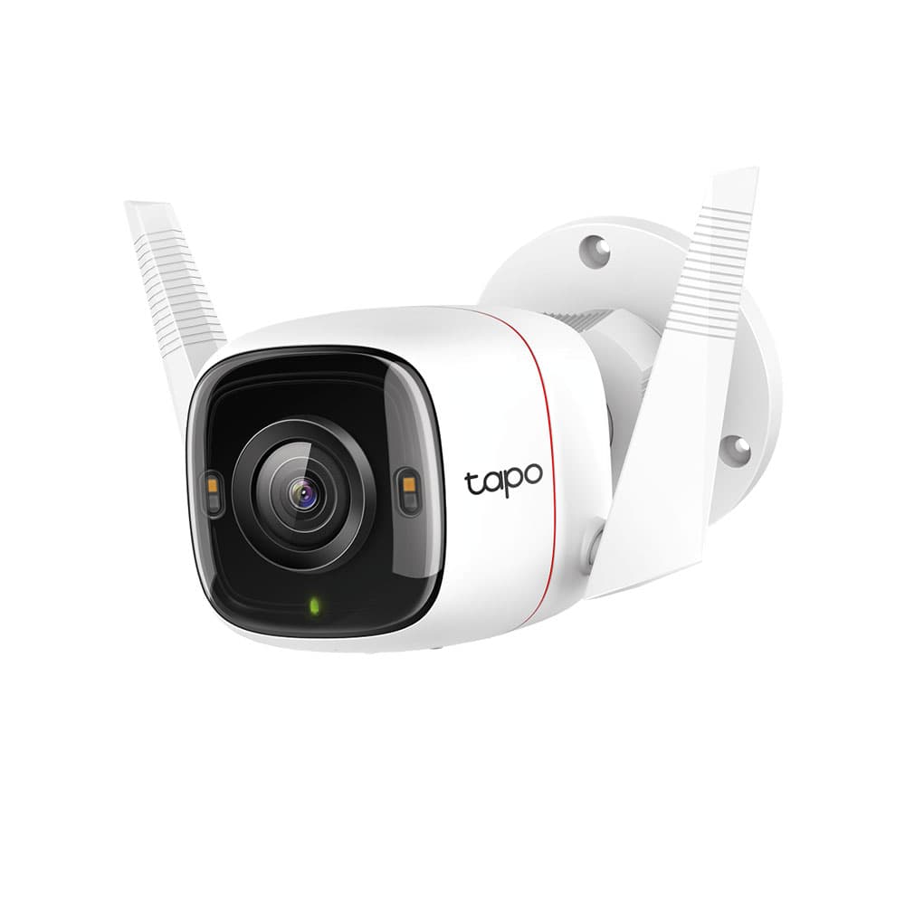 TP-Link Tapo Wireless Outdoor Security Camera - C320WS