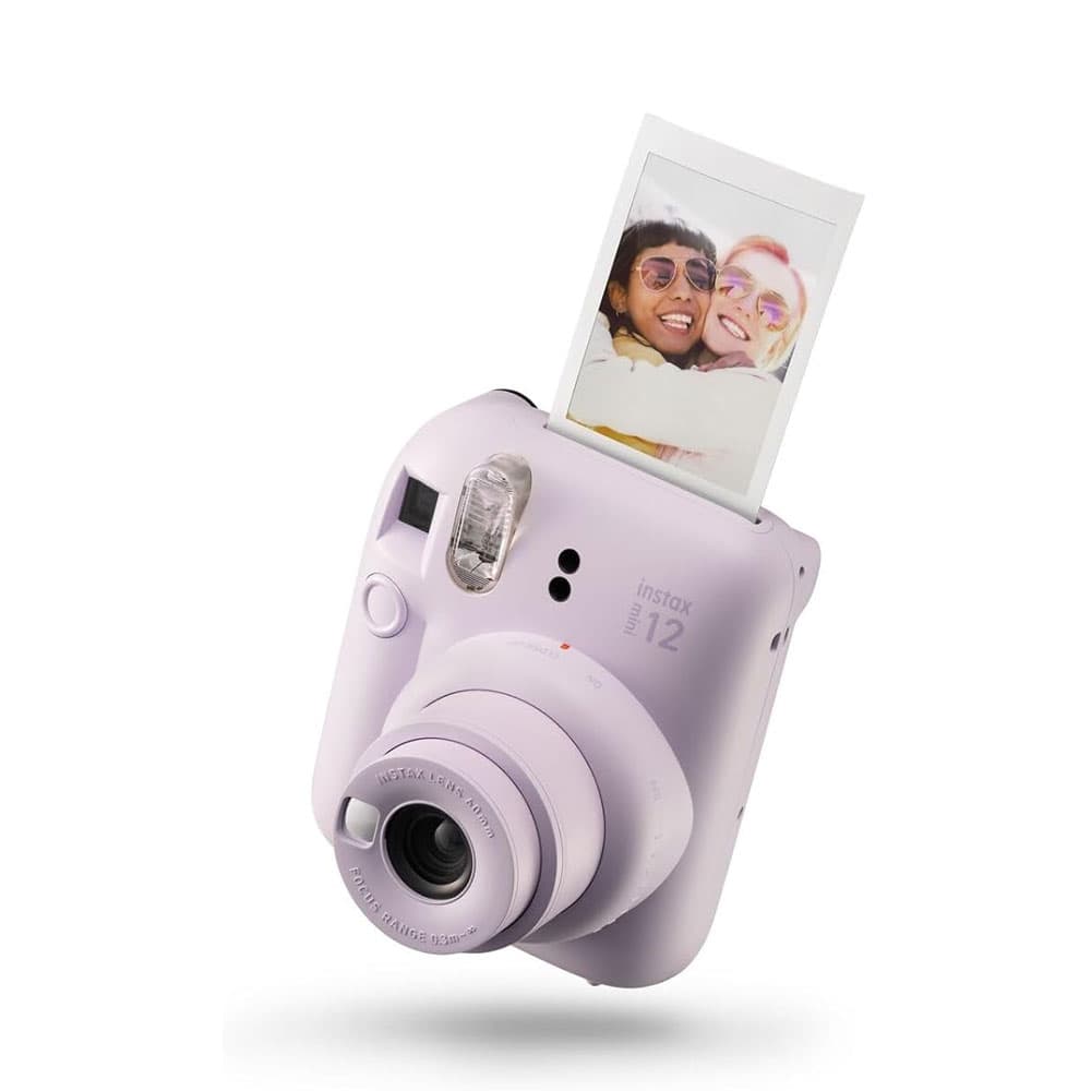 Fujifilm Instax Mini 12 Camera - Purple