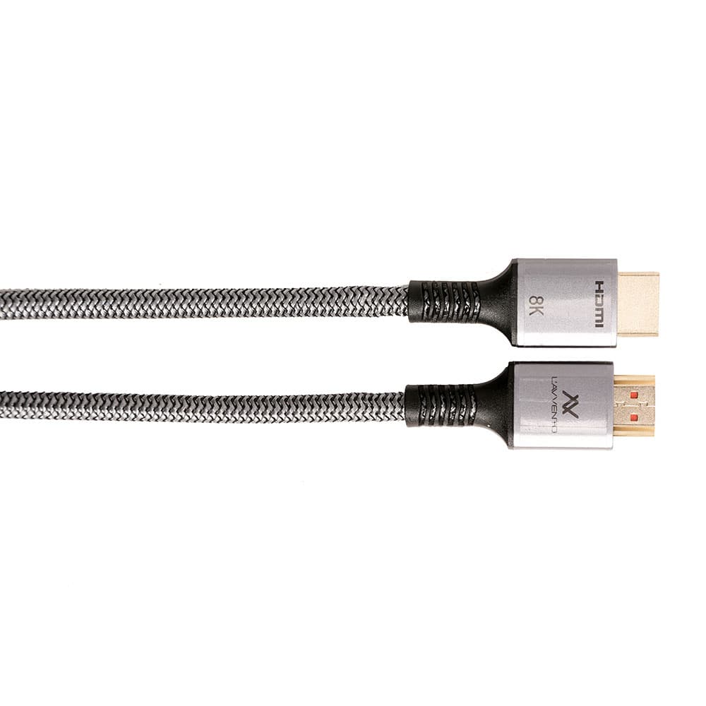 L'AVVENTO (DC194) HDMI Cable 8K Version 2.1 - 120 FPS - 3M