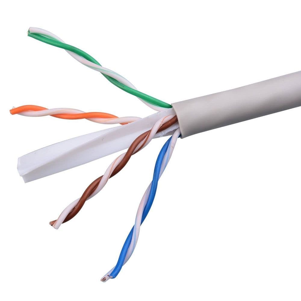 2B (DC525) - HyperLink Cat 6 - 30 Meter