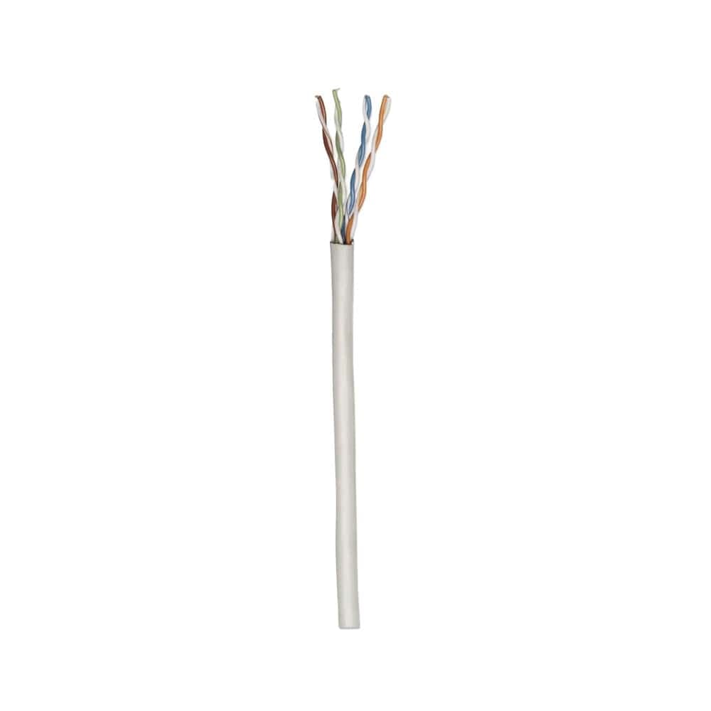 Manhattan 704878 Bulk Cable Cat6 305M - Gray 