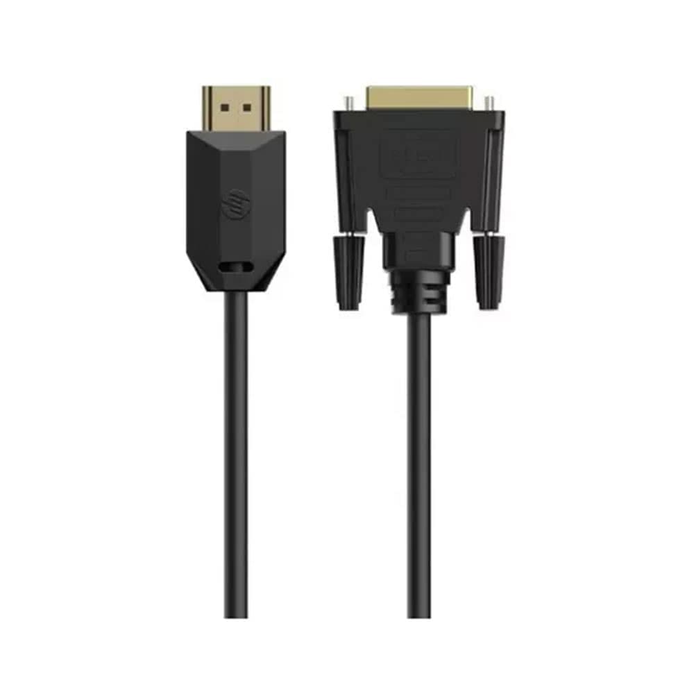 أتش بي DHC-HD05 كابل من HDMI الي DVI طوله 2 متر