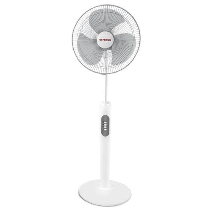Fresh Stand Fan Top Piano 16" - Multi Color - 9090