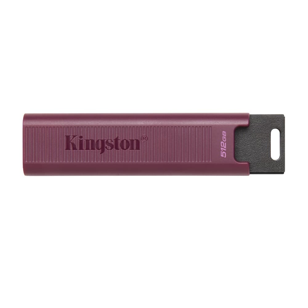 Kingston DataTraveler Max 512GB USB 3.2 Gen 2 Series Flash Drive - DTMAX