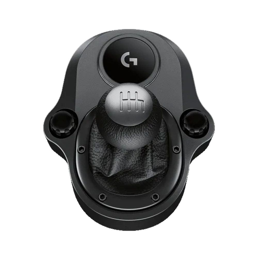 Logitech Driving Force Shifter For G923 G29 and G920 Racing Wheels - Black
