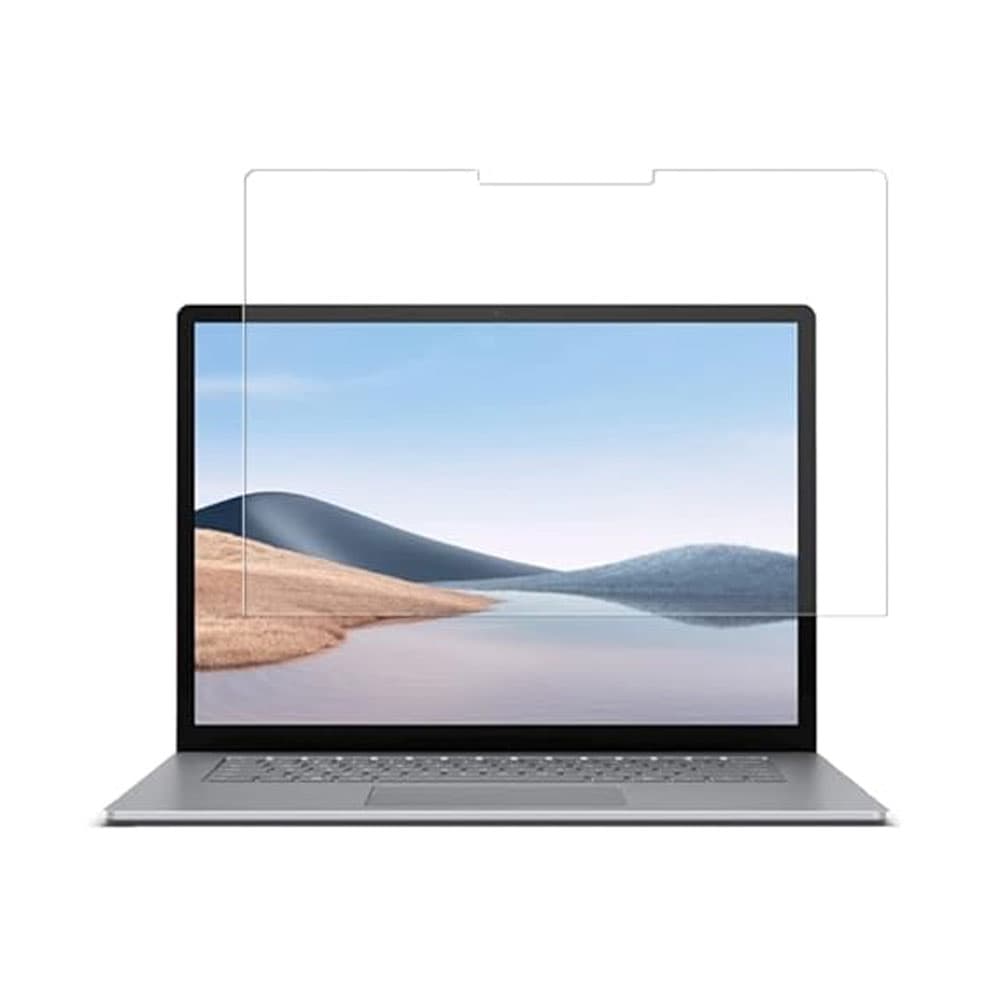 Armor Nano Glass Anti Broken Screen Protector For Laptop 15.6 inch - Clear