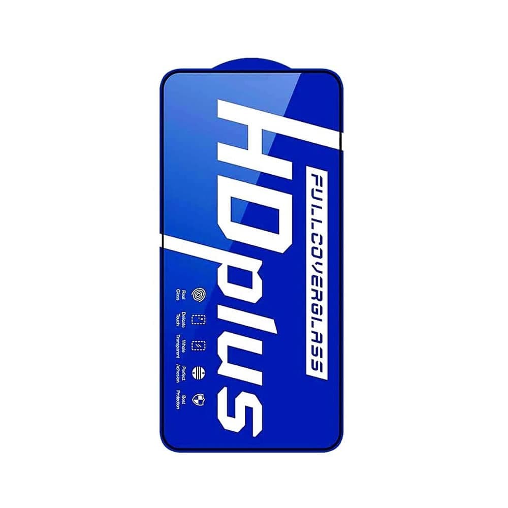 ليتو HD Plus  لهاتف سامسونج A14 واقي شاشه - شفاف