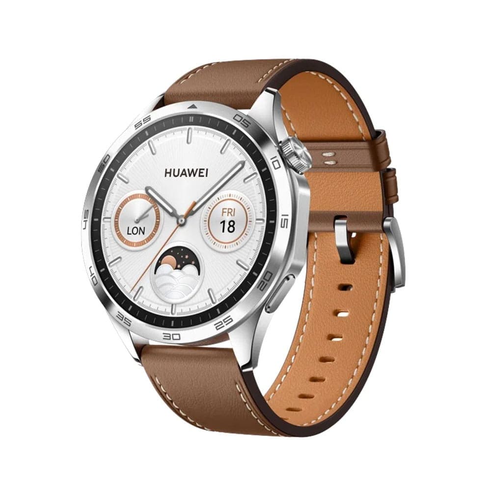 Huawei Watch GT 4 46 mm - Brown 