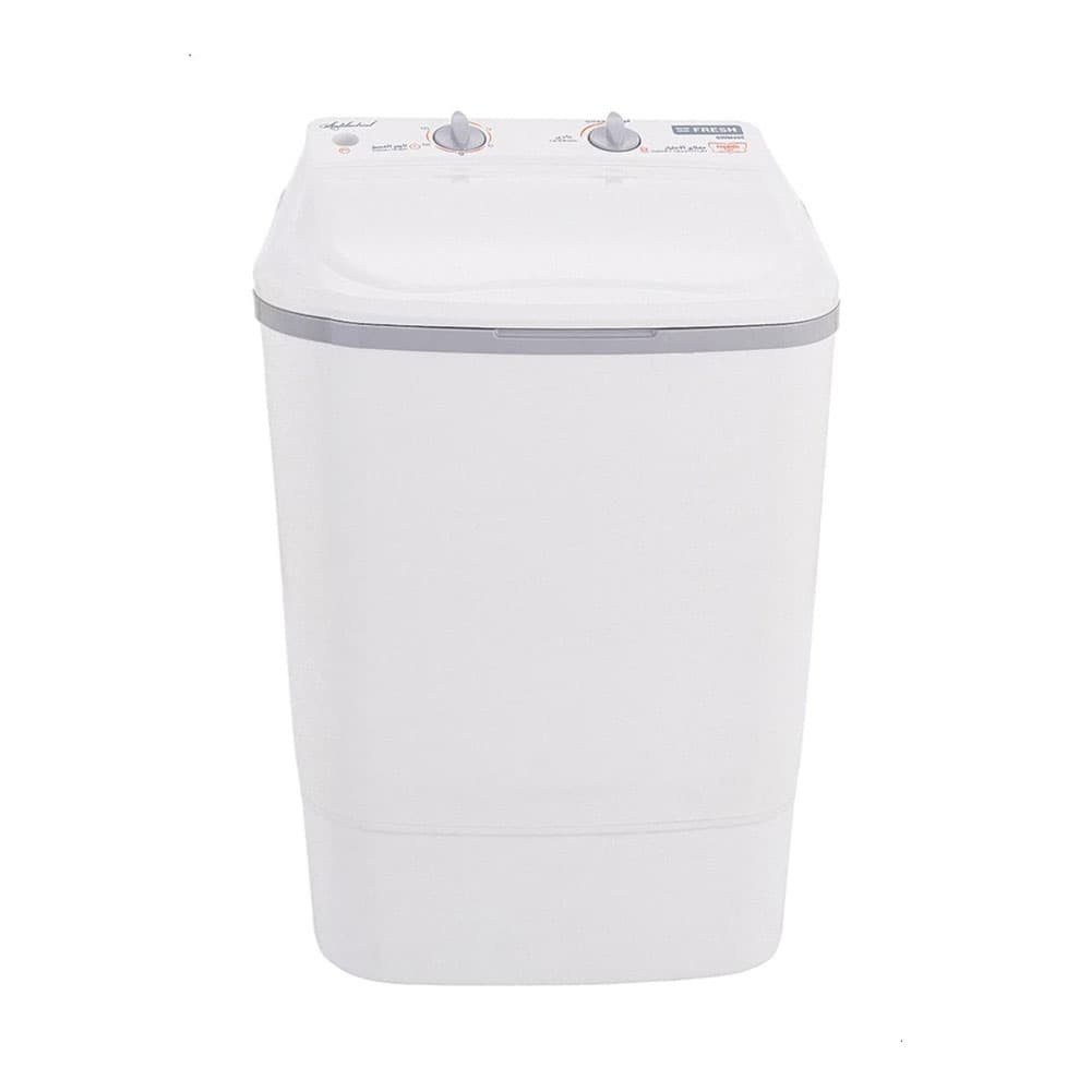 Fresh Washing Machine Baby 4 KG Top Loading Anti‑Bacterial - White - SWM400 - 7776