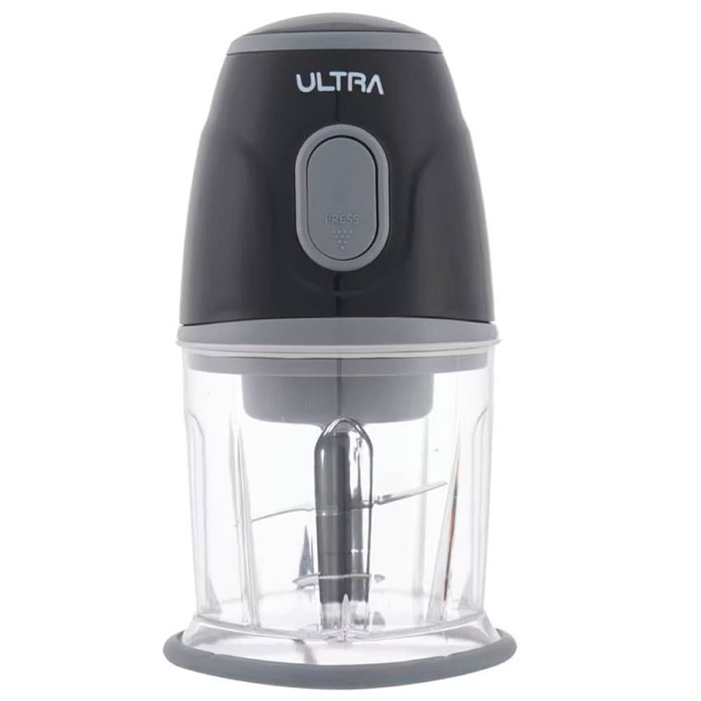 Ultra Food Chopper 450 Watt - 0.75 Liter - Black - UCH40KE2