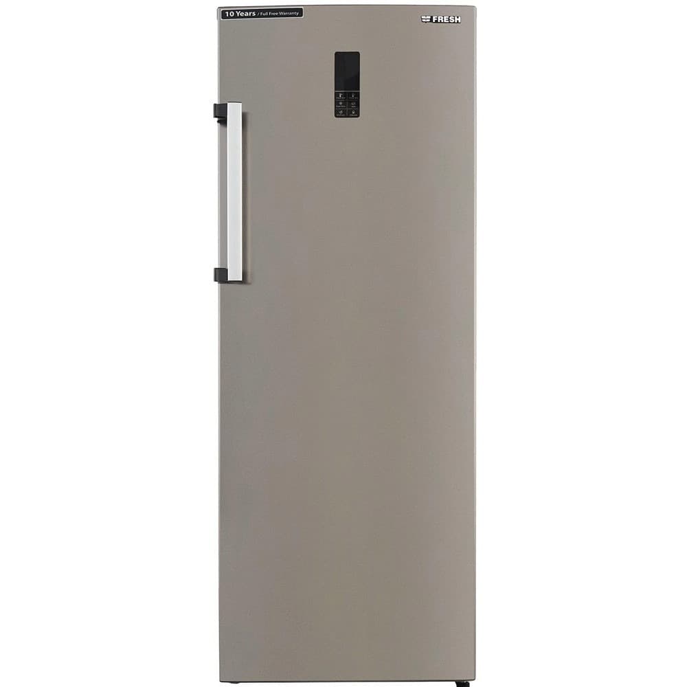 فريش ديب فريزر أفقي 6 درج ( 4 درج + 2 رف ) - ستانلس ستيل - FNU-MT271T - 500012315