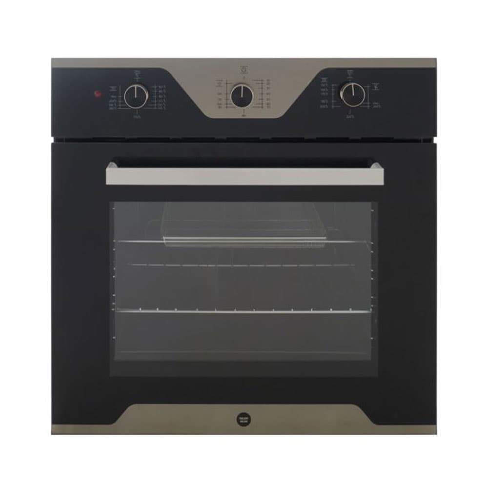Fresh Modena Built-in Gas Oven 60 cm Electric Grill - Black - 17514