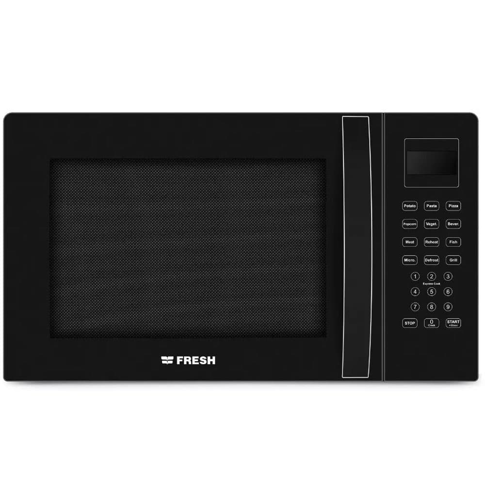 Fresh Microwave Digital With Grill 1500 Watt - 42 Liter - 1000 Watt - Black - FMW-42KCG-BW - 500016119