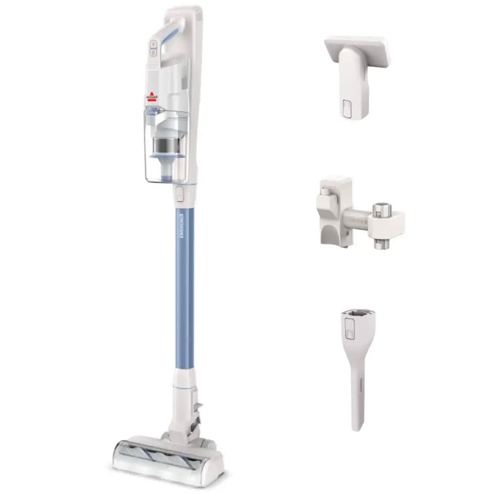 Bissell Stick Vacuum Cleaner 200 Watt Power Clean FurGuard - White - 4316