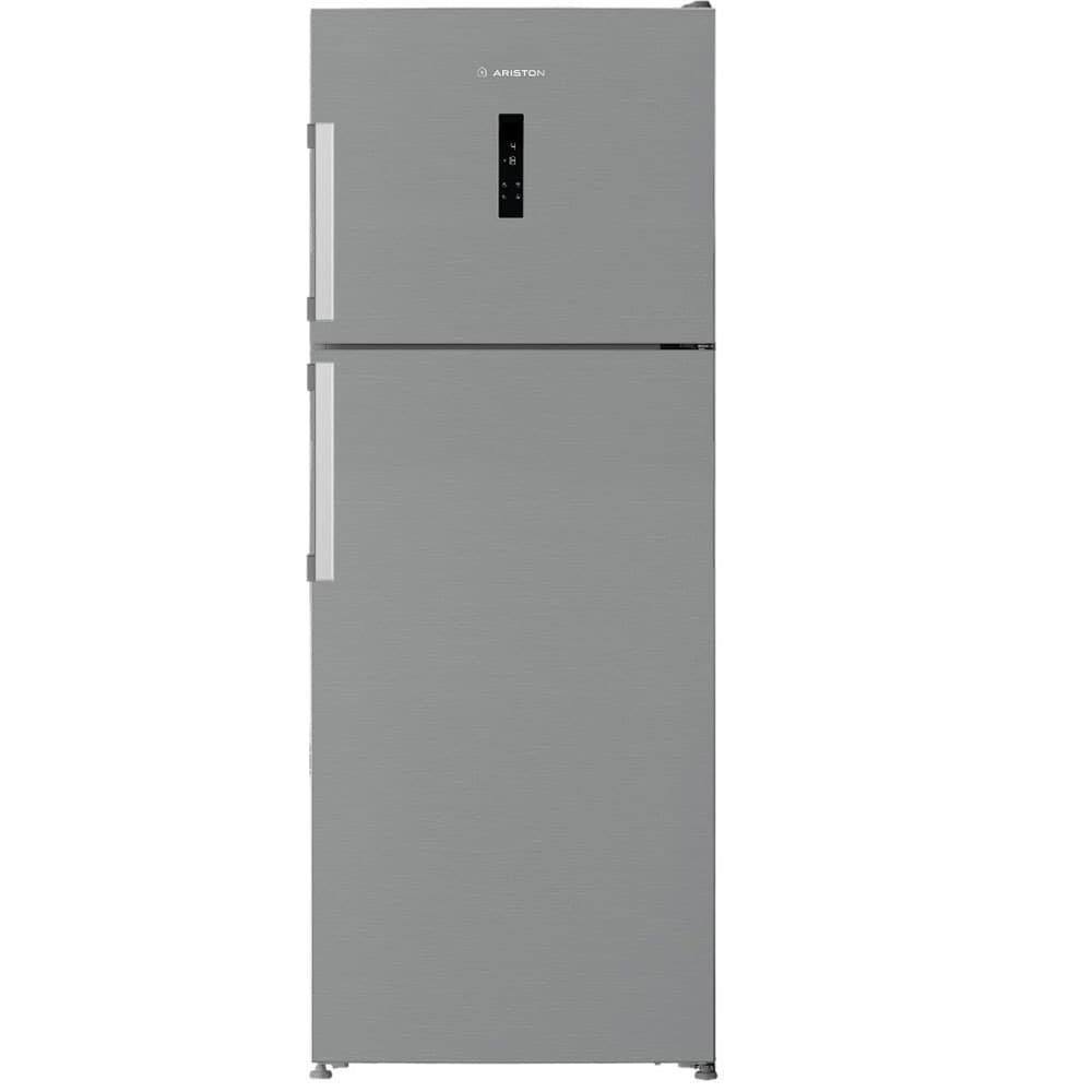 Ariston Refrigerator 420 Liter Inverter- No Frost Digital - Silver - ART70 F1422D XNA