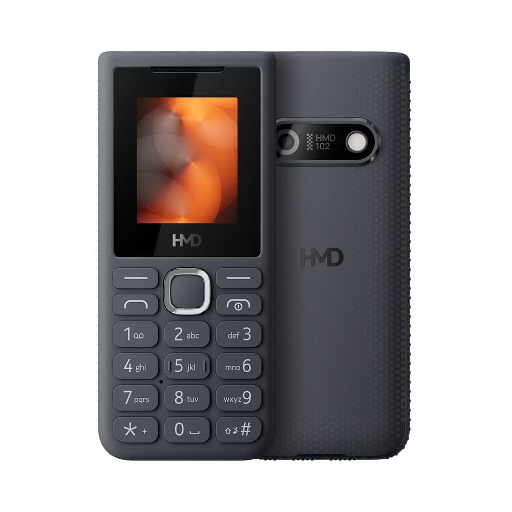 HMD 102 TA-1765 DS - Gray