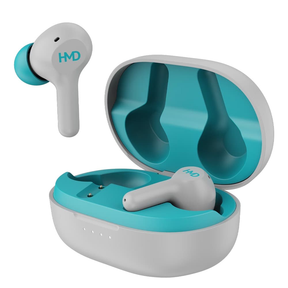 HMD Dup P50 TWS ENC - White