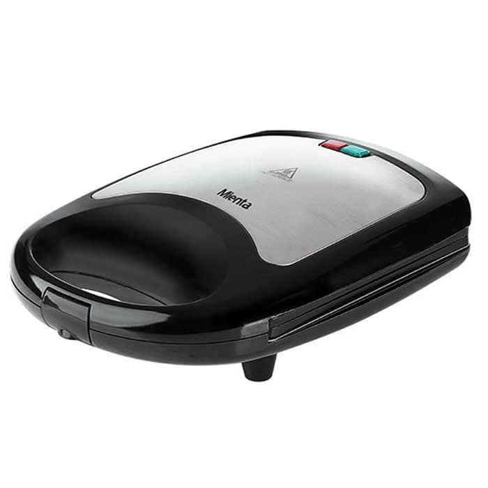 ميانتا صانع السندوتشات والوافل - اسود - موديل SM27609A