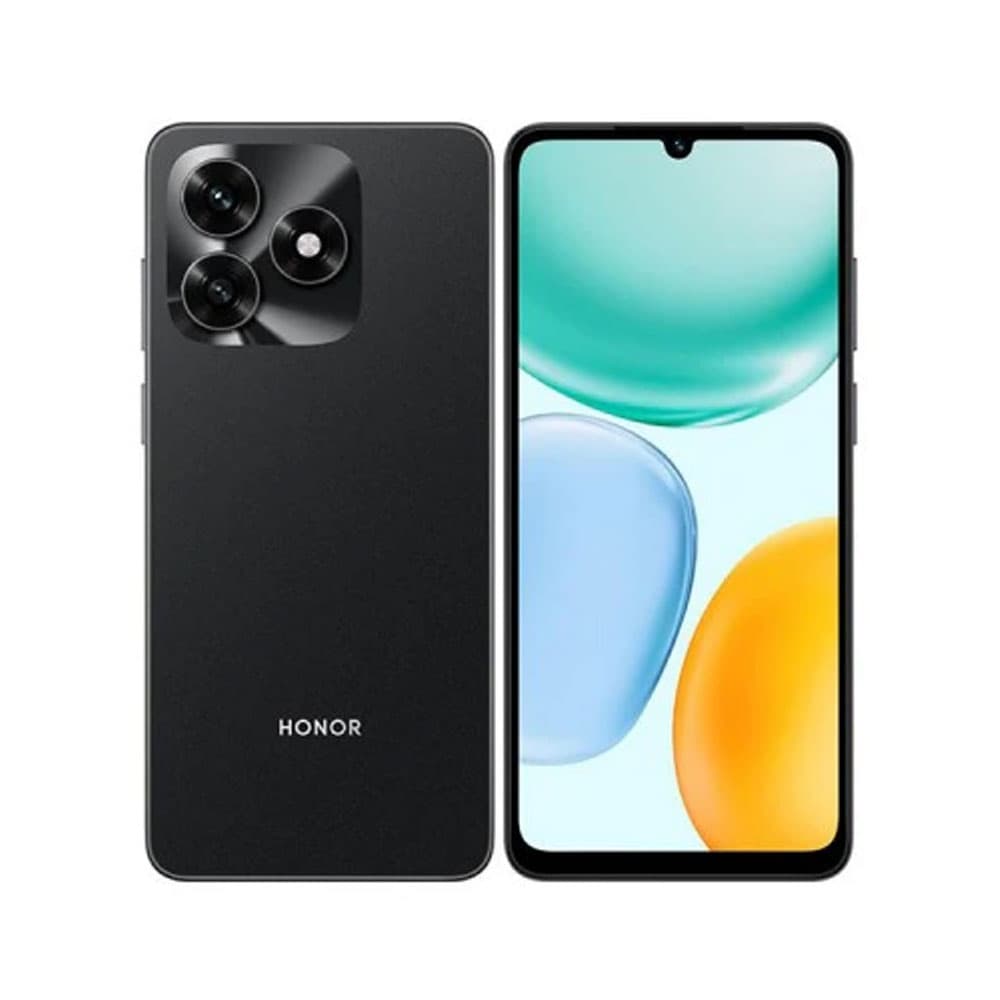 Honor X5C Plus, 4GB, 128GB - Black