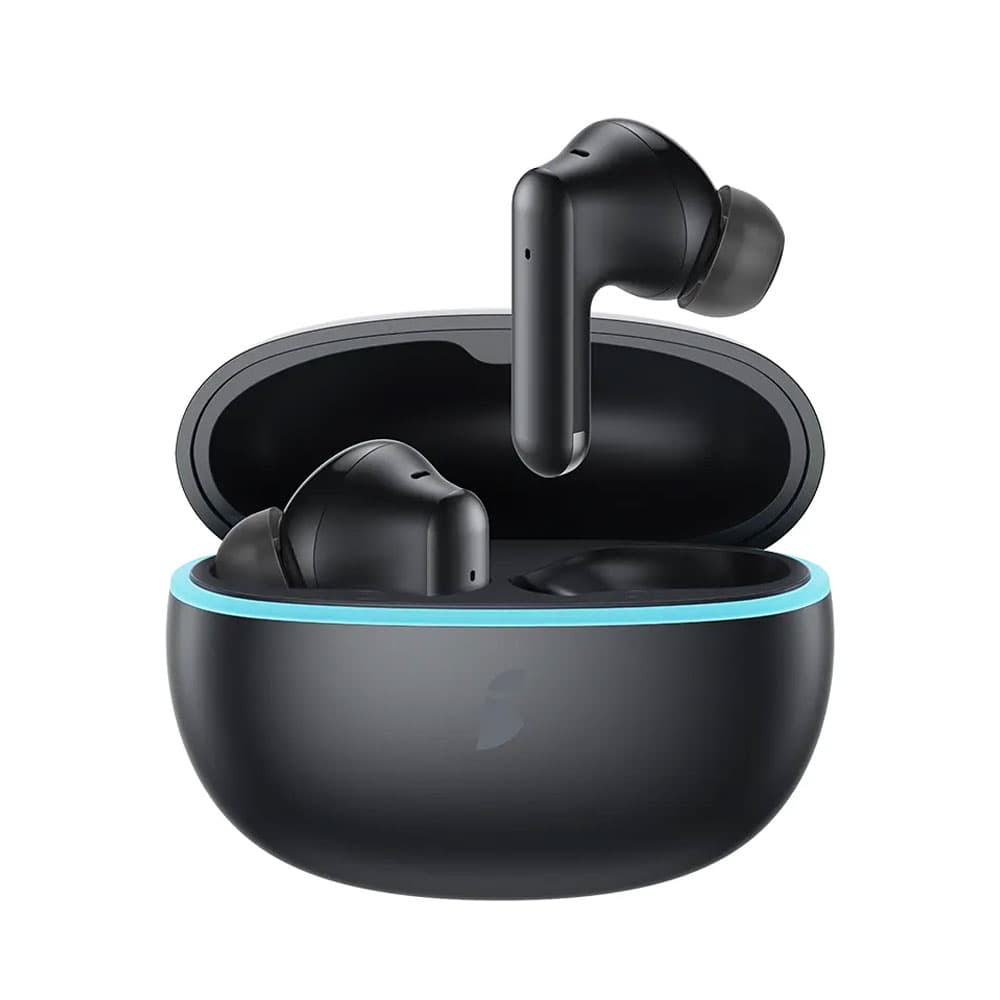 Itel BudsAce New - Black
