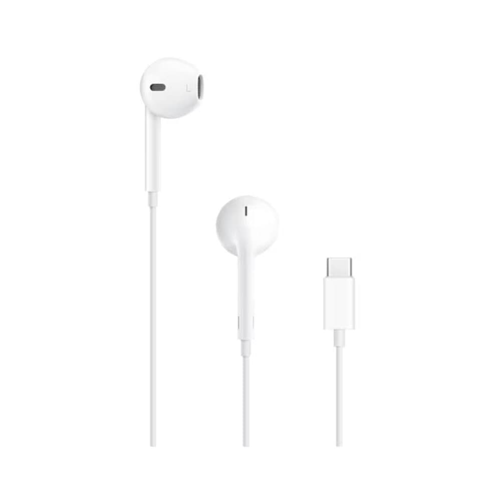 Apple Earpad's USB-C - White