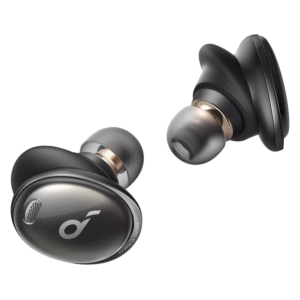 Anker Soundcore Liberty 3 Pro Earbuds -  Black