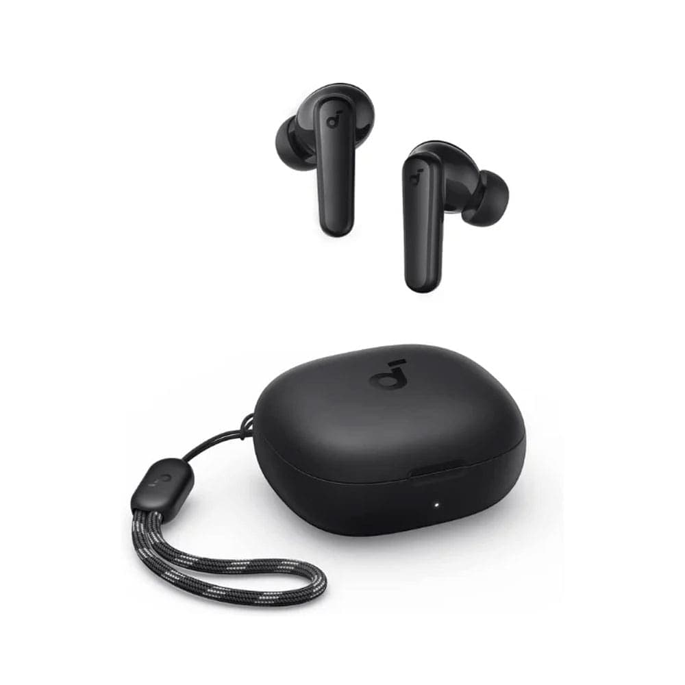 أنكر ساوندكور VI  R50I سماعة أذن لاسلكية موديل A3969D11 - أسود