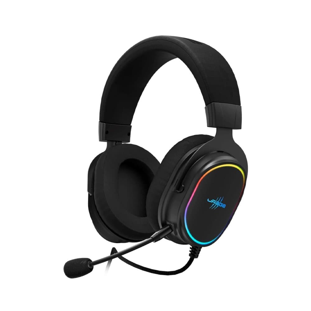 Urage Gaming Headset SoundZ 800 7.1 - Black