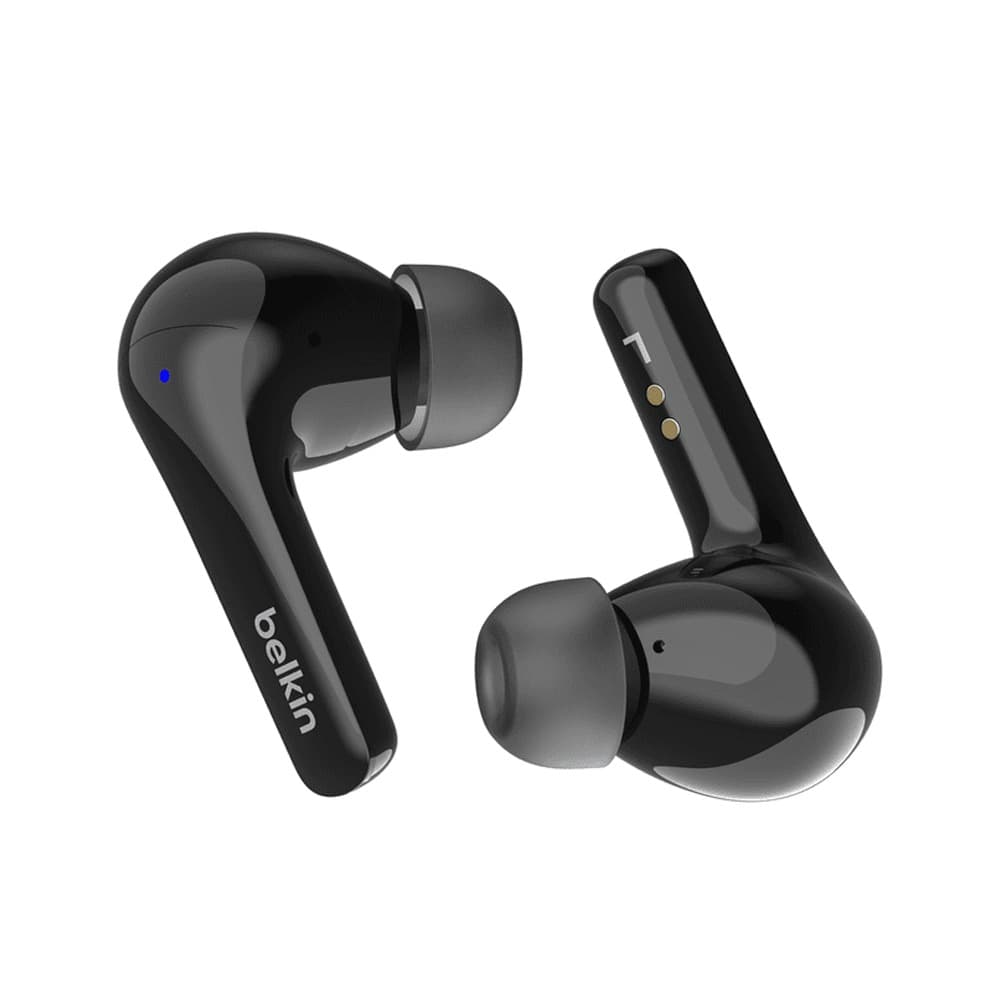 Belkin Soundform Motion True Wireless Earbuds - Black