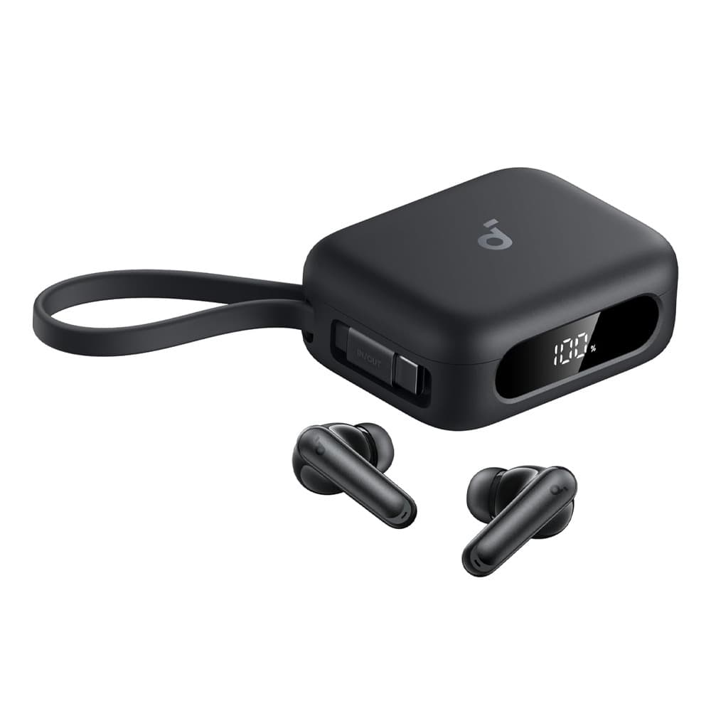 Anker Soundcore P41i Earphone TWS - A3937H11 - Black