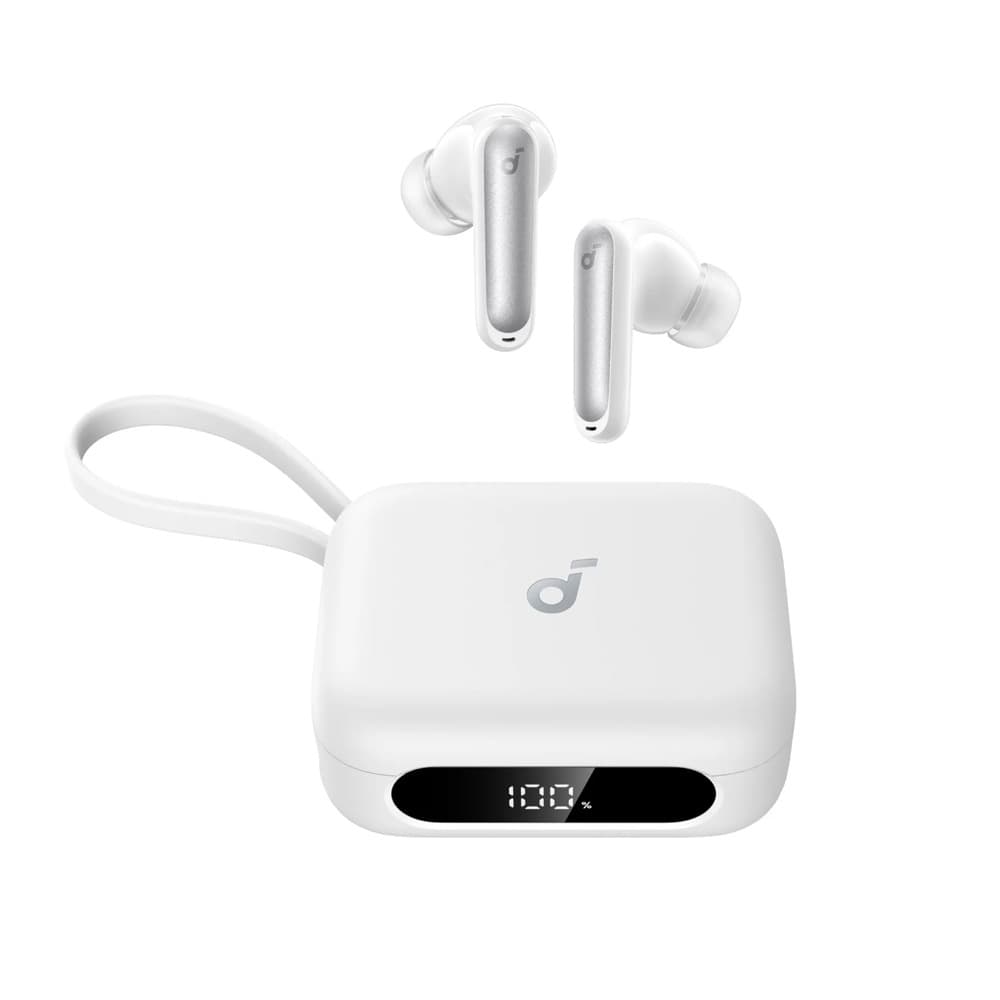 Anker Soundcore P41i Earphone TWS - A3937H21 - White